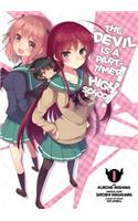 The Devil is a Part-Timer! High School!, Vol. 1: Volume 1