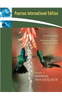 Principles of Animal Physiology
