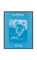 Lab Manual for Java Software Solutions