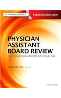 Physician Assistant Board Review