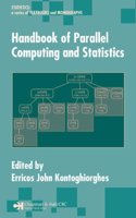 Handbook of Parallel Computing and Statistics - [ Special indian Edition - Reprint Year: 2020 ]