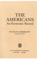 The Americans: An Economic Record