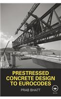 Prestressed Concrete Design to Eurocodes