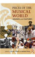 Pieces of the Musical World: Sounds and Cultures