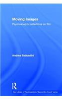 Moving Images: Psychoanalytic Reflections on Film