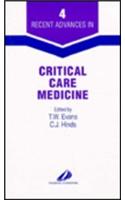 Recent Advances in Critical Care Medicine: No.4