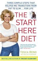 The Start Here Diet: Three Simple Steps That Helped Me Transition from Fat to Slim . . . for Life