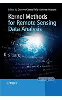 Kernel Methods for Remote Sensing Data Analysis