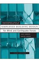 Simplified Building Design for Wind and Earthquake Forces