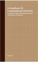 Handbook of Computational Chemistry