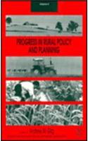 Progress in Rural Policy and Planning