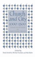 Church and City, 1000-1500