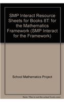 SMP Interact Resource Sheets for Books 8T