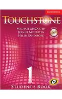 Touchstone Level 1 Student's Book with Audio CD/CD-ROM