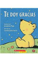 Te Doy Gracias