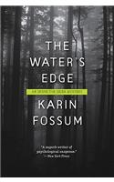 The Water's Edge, 6: (6 Inspector Sejer Mysteries)