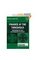 Finance at the Threshold