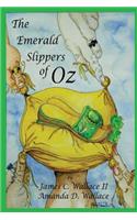 Emerald Slippers of Oz