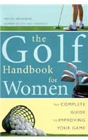 Golf Handbook for Women