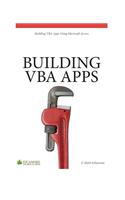 Building VBA Apps