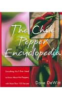 Chile Pepper Encyclopedia