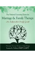 National Licensing Exam for Marriage and Family Therapy