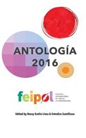 Antologia Oficial Festival Internacional de Poesia Latinoamericana