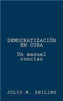Democratizacion en Cuba