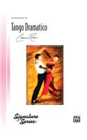 Tango Dramatico: Late Elementary Piano Solo