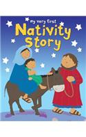 My Very First Nativity Story
