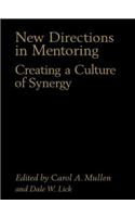 New Directions in Mentoring