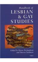 Handbook of Lesbian and Gay Studies