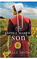The Saddle Maker's Son: (3 The Amish of Bee County)