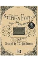 Stephen Foster Songs for Harmonica