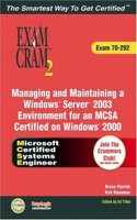 MCSA / MCSE Managing and Maintaining a Windows Server 2003 Environment (exam 70-292)