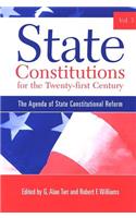 State Constitutions for the Twenty-First Century