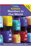 Numbers in Our World (Windows on Literacy: Math in Social Studies, Emergent Level 4)