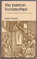 The Puritan Lectureships