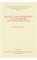 Reality and Expression in the Poetry of Carlos Pellicer