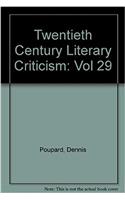 Twentieth Century Literary Criticism