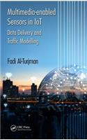 Multimedia-enabled Sensors in IoT: Data Delivery and Traffic Modelling
