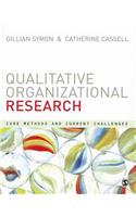 Qualitative Organizational Research