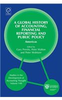 Global History of Accounting, Financial Reporting and Public Policy