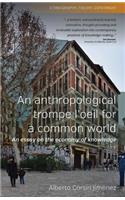 Anthropological Trompe l'Oeil for a Common World