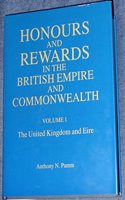 Honours and Rewards in the British Empire and Commonwealth
