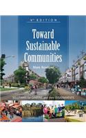 Toward Sustainable Communities