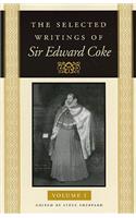 Selected Writings of Sir Edward Coke Vol 1 CL