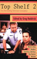 Top Shelf Volume 2: an Anthology(SCREENPLAYS)
