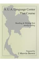 Thai Reading