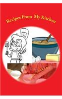 Recipes From My Kitchen